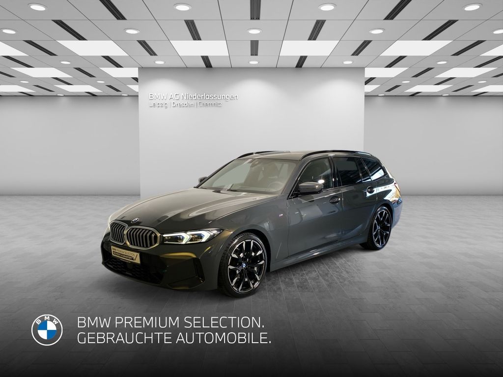 BMW 320i Touring M Sport LiveCockpitProf Kamera LED Leasing
