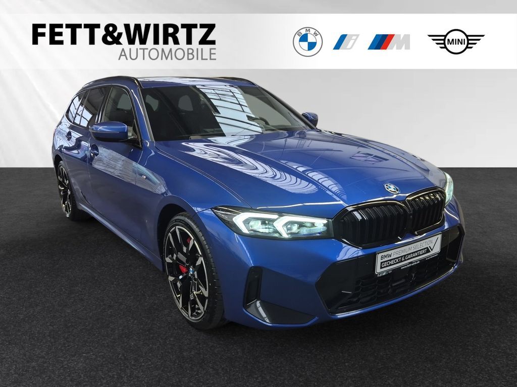 BMW 330e Touring Lr. 415,- br. o.Anz. 27Mon/5`Km p.A Leasing