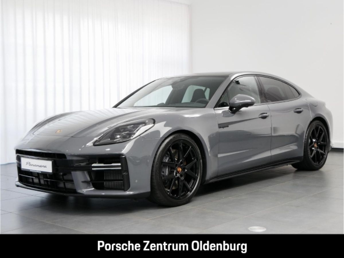 Porsche Panamera 4 E-Hybrid Sportabgas, BOSE, Panorama, Head-up Leasing