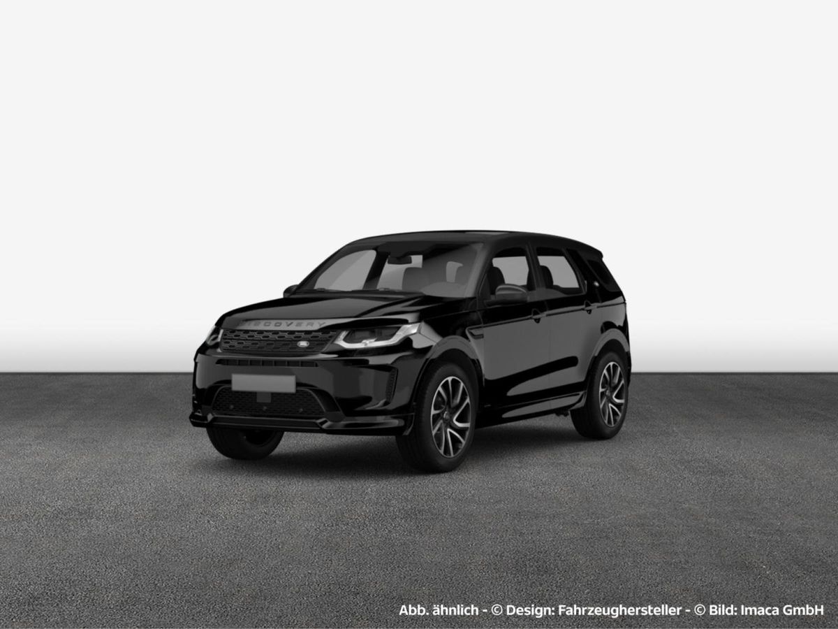 Land Rover Discovery Sport D200 Dynamic S Leasing