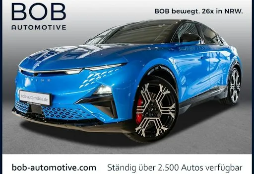 Alpine A390 GT 5dr