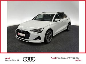 Audi A3 Sportback Advanced TFSI S tr. AHK RFK NAVI