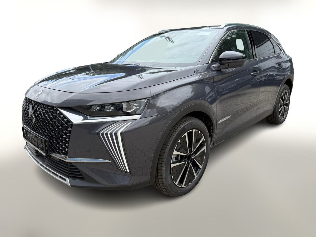 DS 7 AdS Exupéry NightV ACC eHK Massage Leder SHZ Auto-Abo privat Auto-Abo