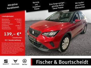 Seat Arona 1.0 TSI Style NAVI W-LAN ACC FACEL. LED
