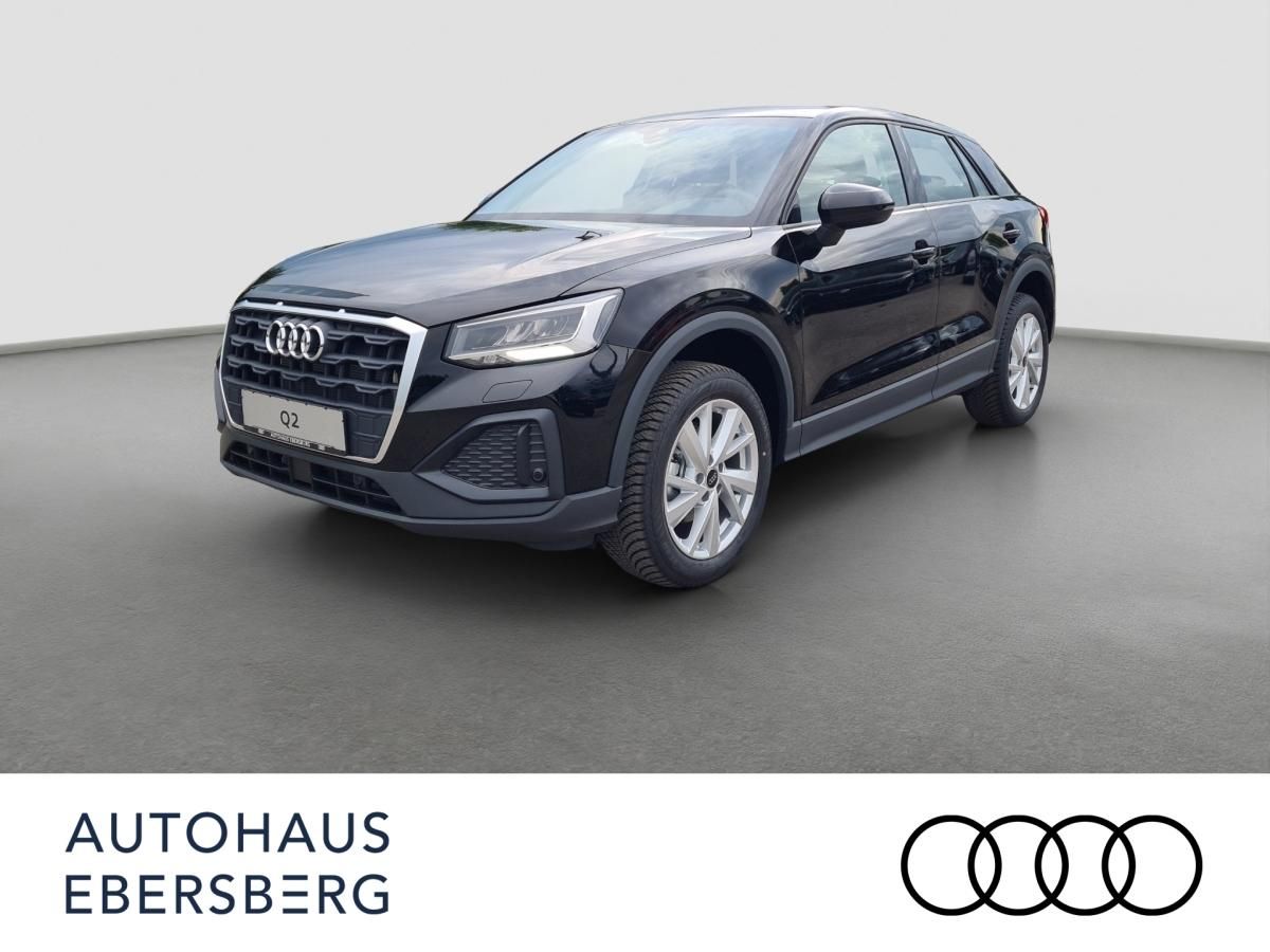 Audi Q2 35 TFSI Navi+ Klima Komfort AHK App Parken+ Leasing