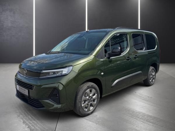 Opel Combo N1 Edition XL 1.5 AT Navi RFK LED GRA PDC Leasing