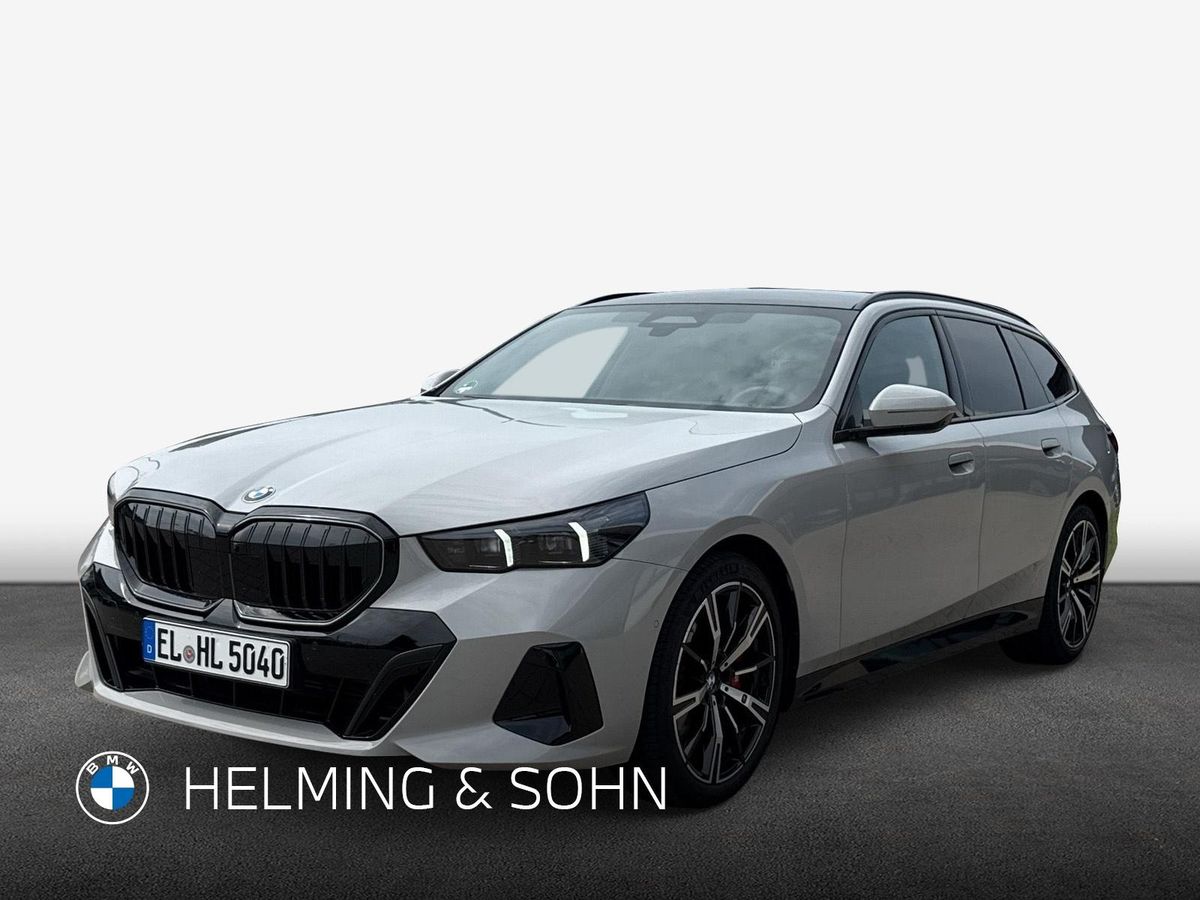 BMW 540 xDrive Touring🎨*KREIDE*|UPE 106.270€|Sofort verfügbar Leasing