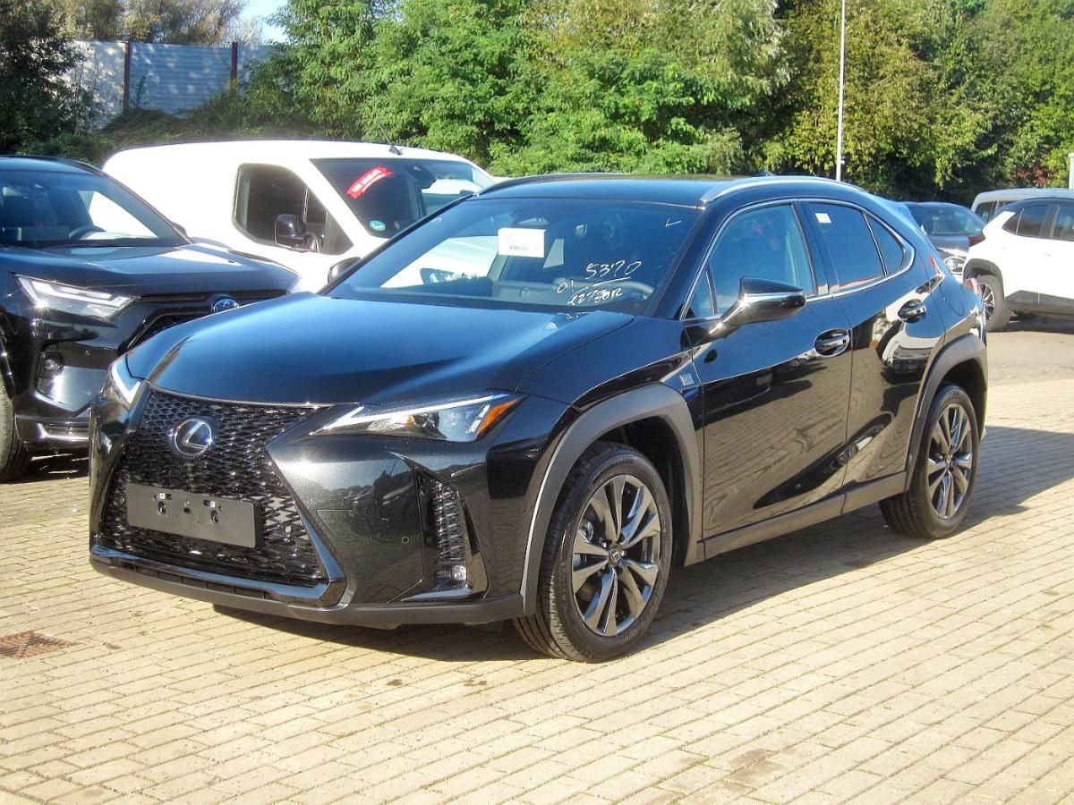 Lexus UX-300h UX 300h F Sport Design Leasing