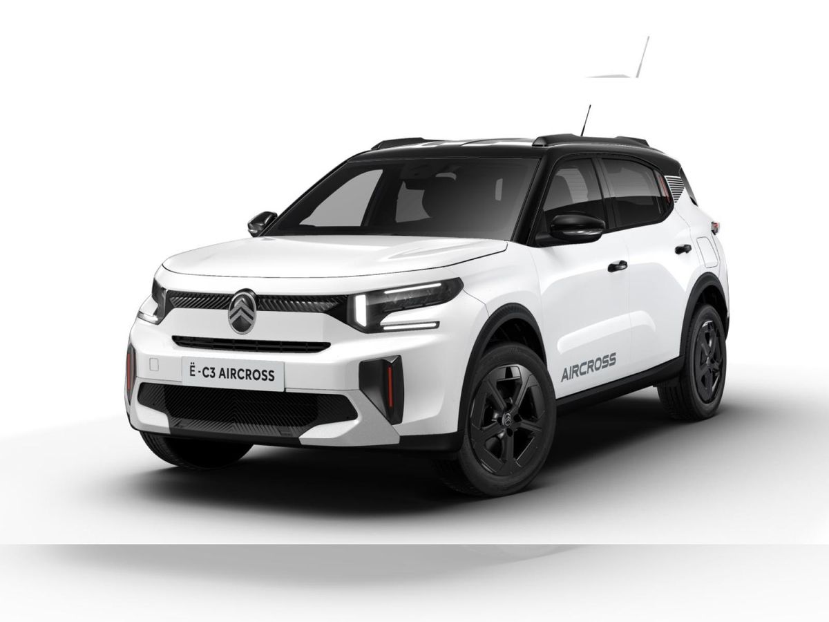 Citroën C3 Aircross Collection Extended Range 400 SONDERLEASING * SOFORT VERFÜGBAR* Leasing