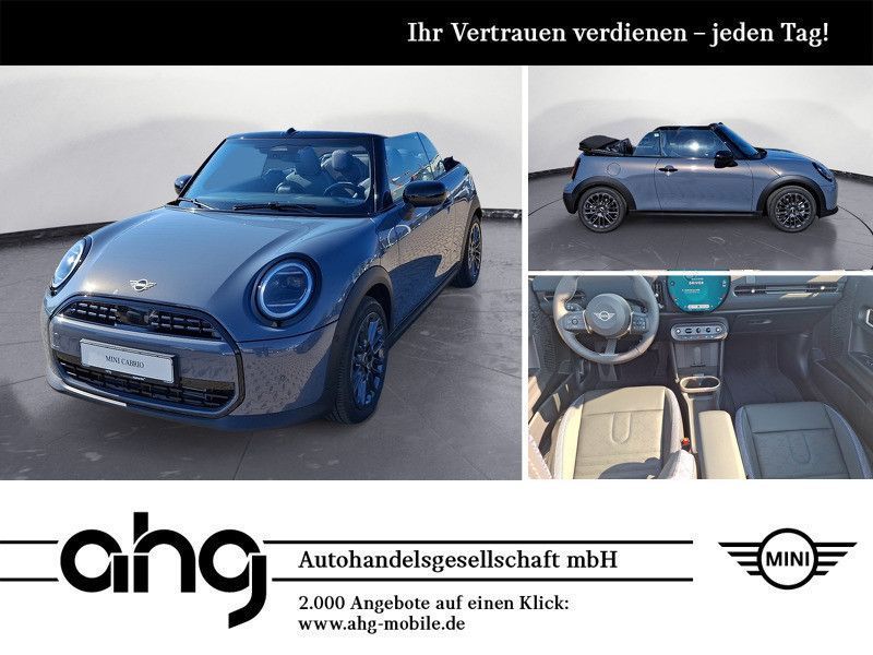 MINI Cooper Cabrio C Classic Trim , Paket M Leasing