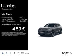 Volkswagen Tiguan 1.5 eHybrid DSG Elegance AHK*IQ.DRIVE*NAV