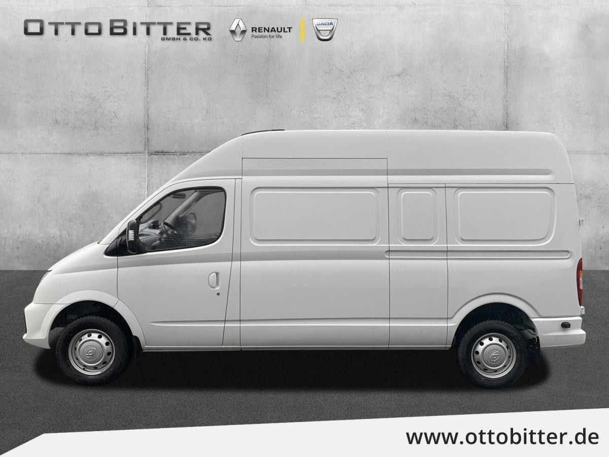 MAXUS EV80 L3H3 Kasten KAMERA ⚡️ ELEKTRO 🤩 SONDERAKTION 🛒 SOFORT VERFÜGBAR ❗️❗️❗️ Leasing