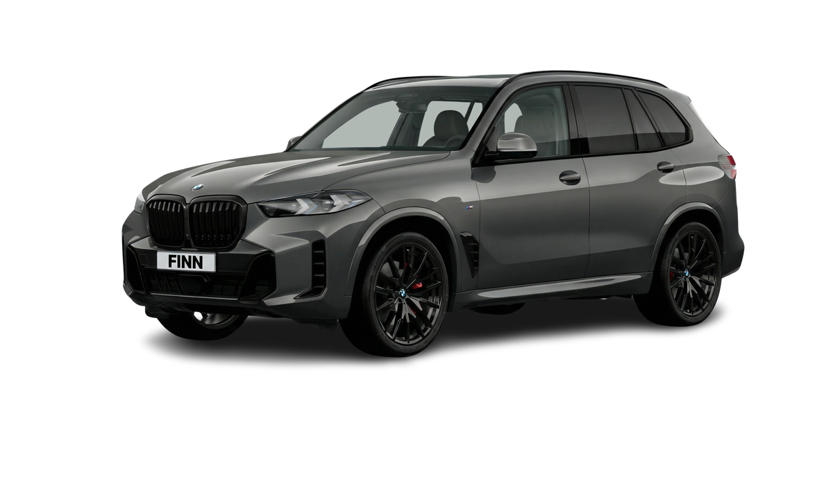 BMW X5 xDrive30d xDrive30d Auto-Abo