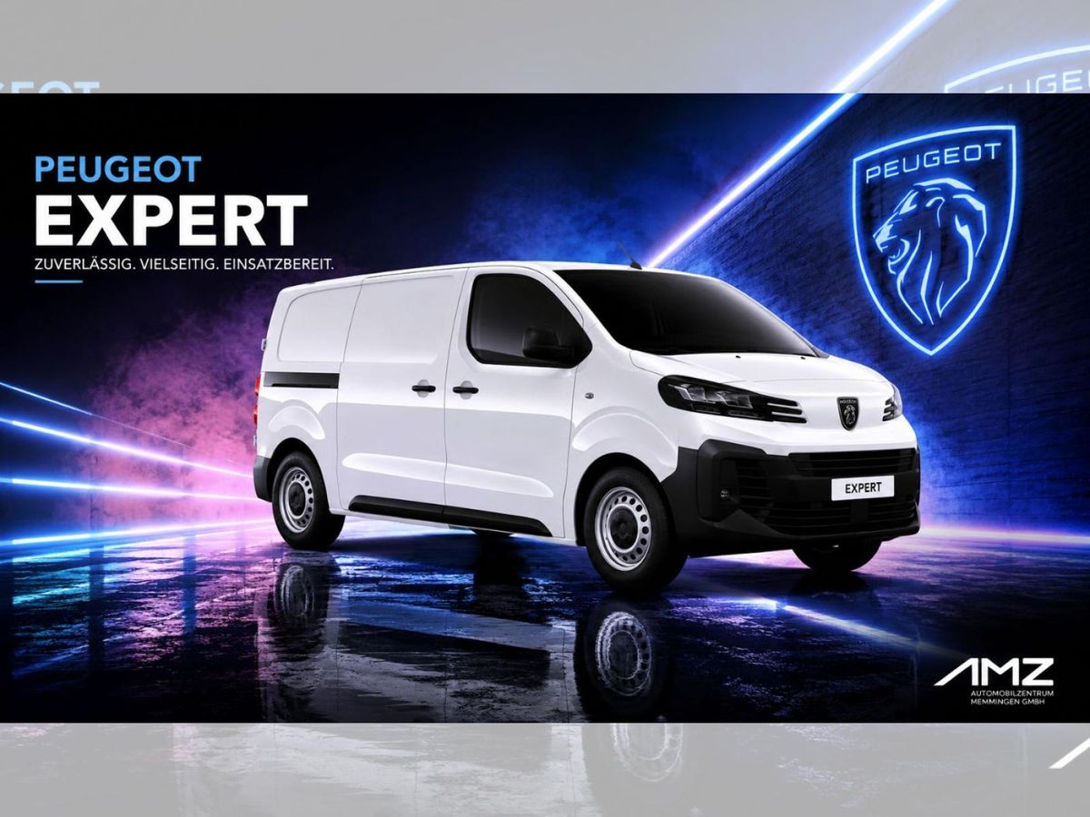 Peugeot Expert Kasten 1.5 Diesel 120 (L2) M Navi+360+PDC Leasing