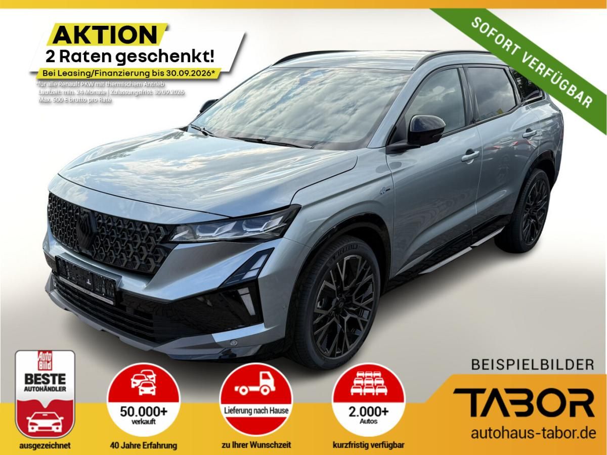 Renault Espace 6 Esprit Alpine E-Tech 200 PanoD Massage Leasing