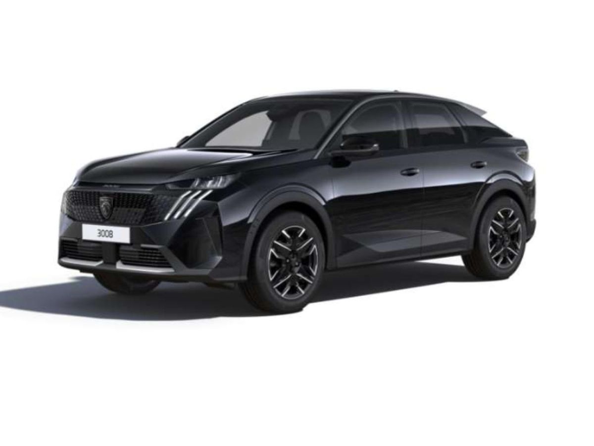 Peugeot 3008 Hybrid 145 e-DSC6 Allure Leasing