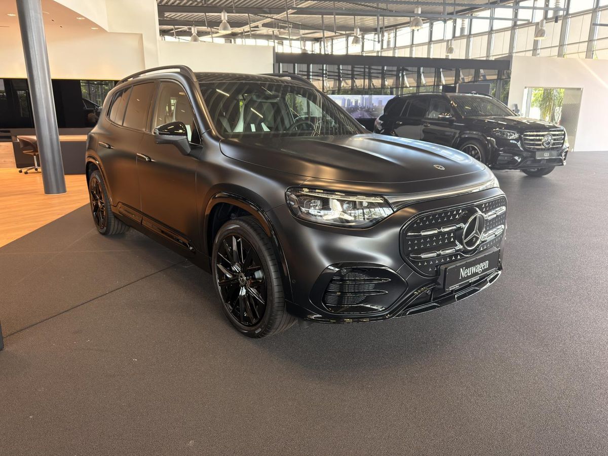 Mercedes-Benz GLB 250 GLB 350 4M EQ SONDEREDITION + sehr gute Ausstattung Leasing