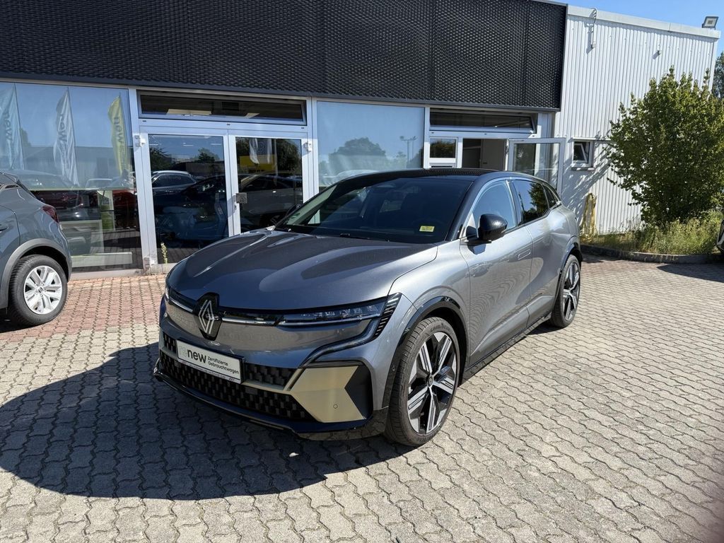 Renault Megane E-TECH 1. Hand 220PS Automatik Kamera Leasing