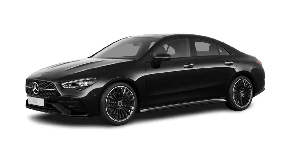 Mercedes-Benz CLA 220 4MATIC Coupe Auto-Abo
