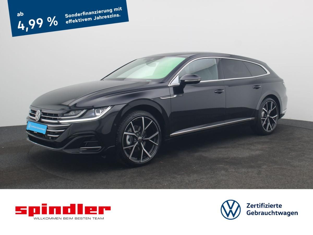 Volkswagen Arteon Shooting Brake R-Line 2.0TDI DSG 4M / AHK Leasing