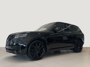 Land Rover Range Rover SWB SV P615 Black Edition Exclusive