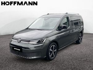Volkswagen Caddy DSG Life Maxi LED 7 Sitze 5 J Garantie