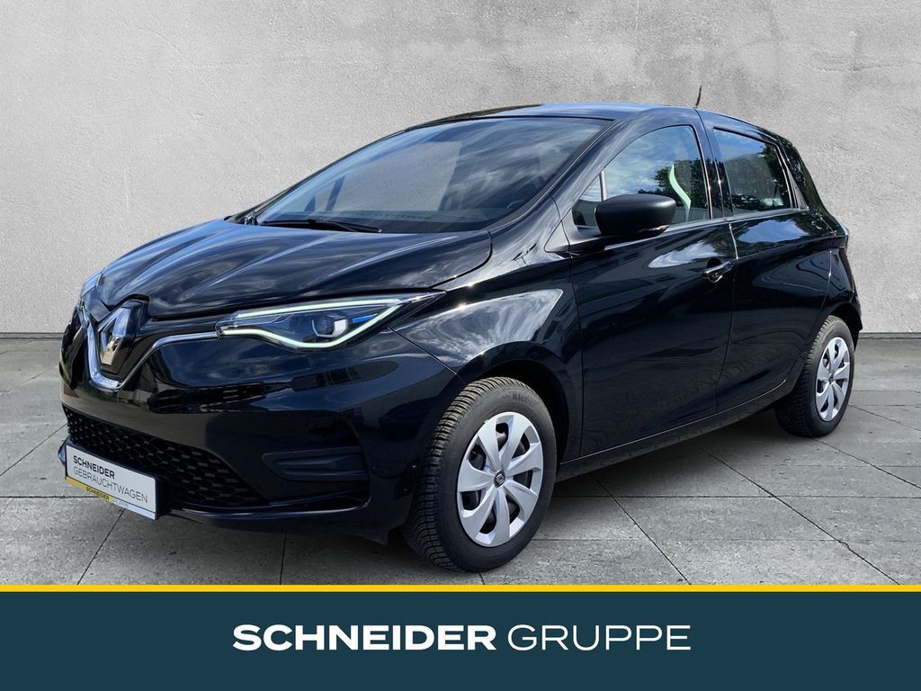 Renault ZOE LIFE R110/Z.E. 50 KAUFBATTERIE LED+SHZ+DAB+ Leasing