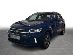 Volkswagen T-Roc 2.0TDI DSG R-Line STHZG P-DACH AHK MASSAGE