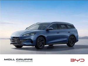 BYD Seal 6 DMI Touring Boost Leasing
