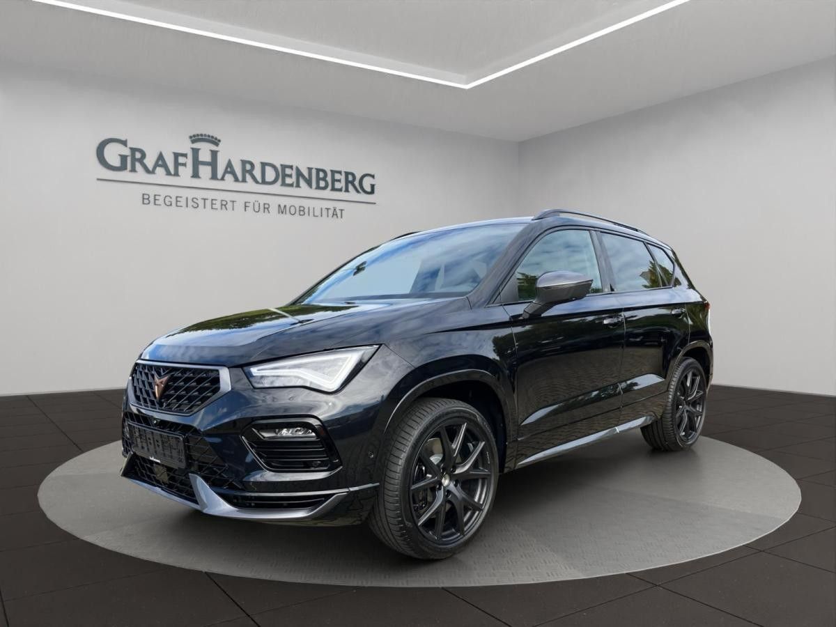 Cupra Ateca VZ 2.0 TSI 221 kW (300 PS) 7-Gang DSG 4Drive Leasing