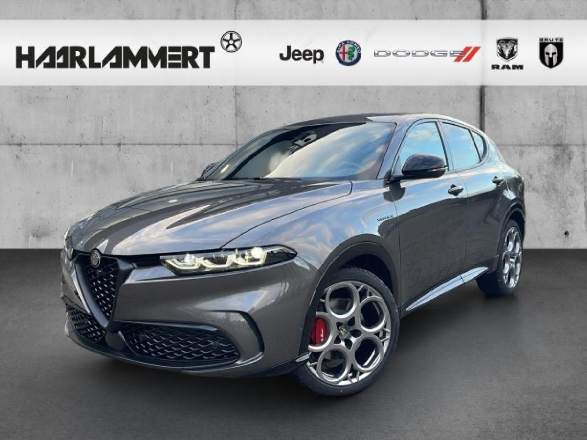 Alfa Romeo Tonale Veloce IBRIDA – Lagerfahrzeug, Ihr Jahresendspurt-Highlight! 🚗💥 Leasing