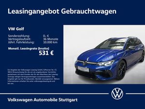 Volkswagen Golf 8 Variant R DSG Navi Kamera P-Dach