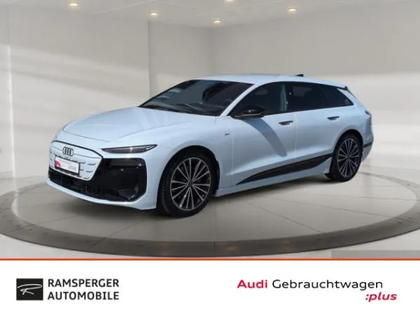 Audi A6 e-tron A6 Avant e-tron performance S line Luft Tech Pro