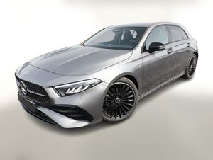 Mercedes-Benz A 200 AMG Line Adv+ Special Edition ACC SHZ 19Z Leasing privat