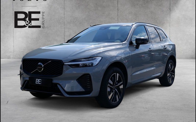 Volvo Xc60 T6 Plug-in Hybrid AWD Plus Dark Auto 5dr Kauf