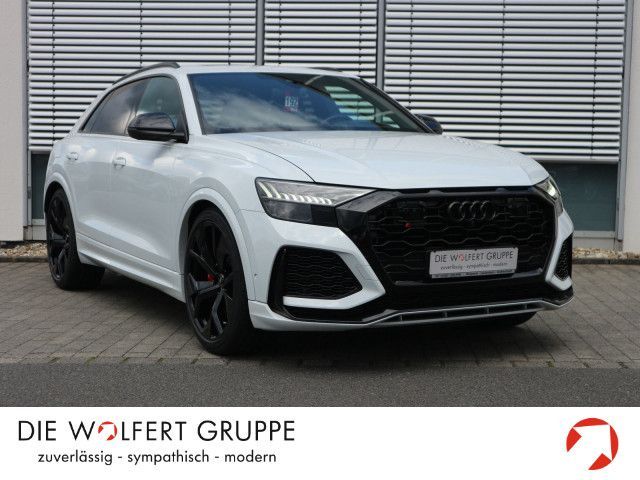 Audi RS Q8 quattro PANO+KERAMIK+AHK+HEADUP+ACC+MATRIX Leasing