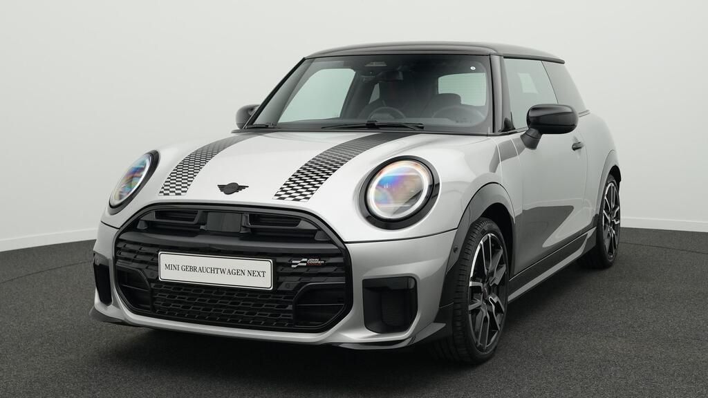 MINI Cooper S Leasing