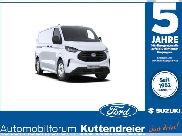 Ford Transit Custom Kastenwagen Trend 320 L1, RWD  👉 Jetzt auch mit 0 % Finanzierung bei 19 % Anzahlung Leasing