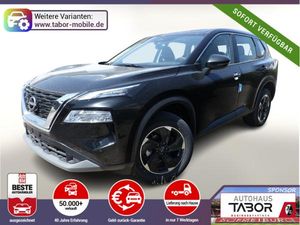 Nissan X-Trail Acenta 4xSHZ Keyl Kam ACC CarPlay LED