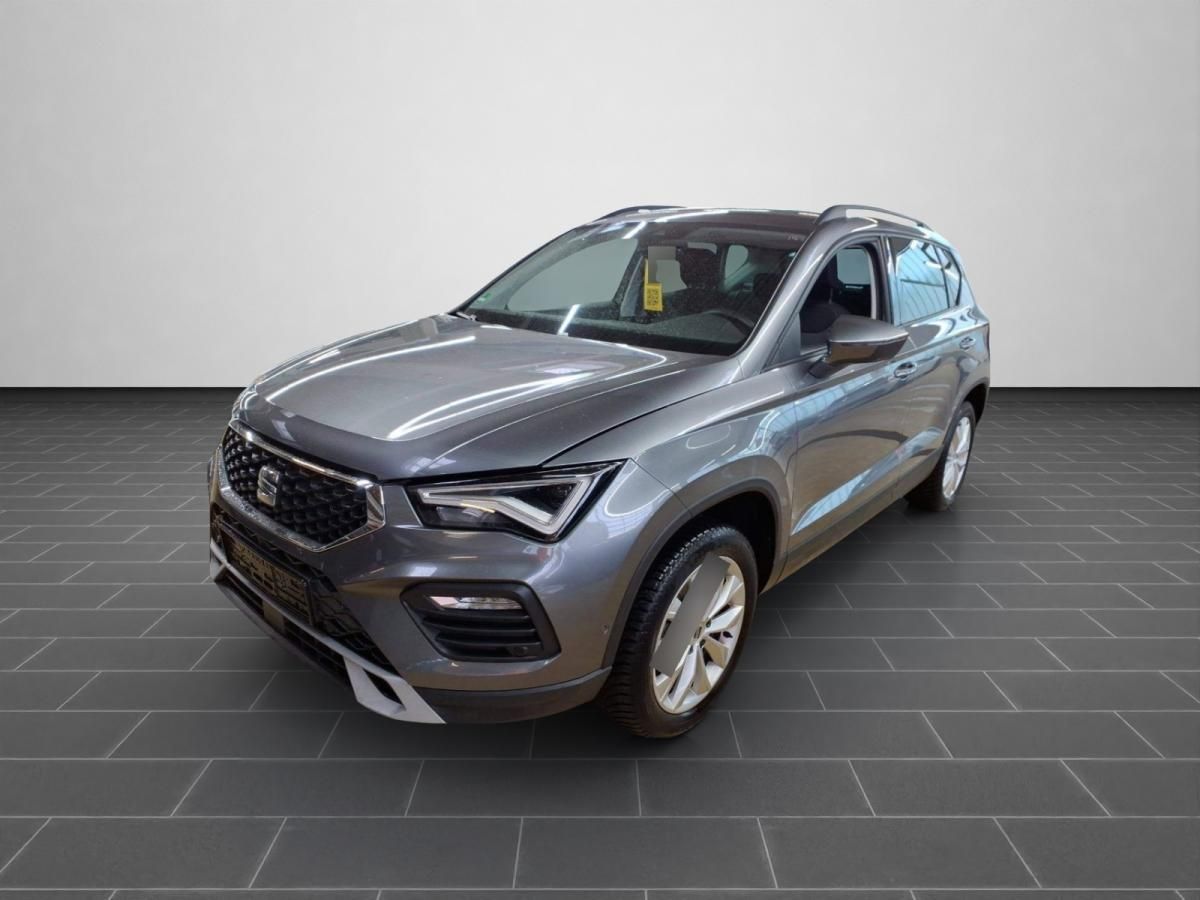 Seat Ateca 1,0 TSI Style RFK/NAVI/LED/PDC/Sitzheizung vo./u.v.m. Leasing