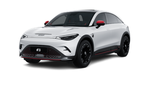 smart #3 66 kWh 25th Anniversary Edition Autom. Auto-Abo