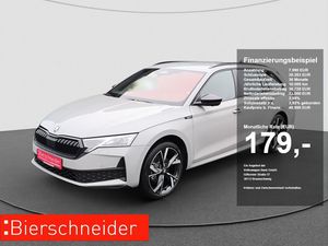 Skoda Octavia Combi 2.0 TSI DSG Sportline NAV 360 LED