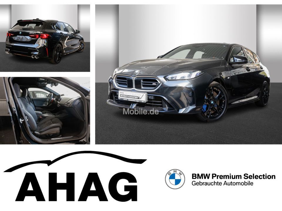BMW M135 xDrive Klimaaut. Head-Up Adaptives Fahrwerk Leasing