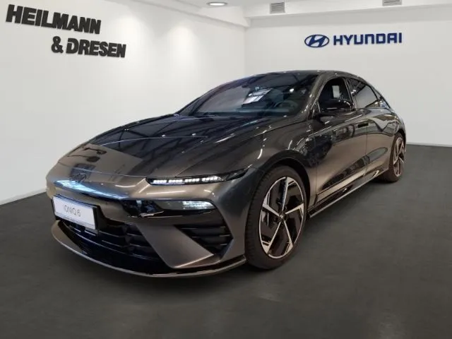 Hyundai IONIQ 6 N Line/84 kWh/Navi/Sitzheizung/Wärmepump