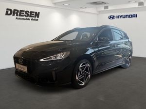 Hyundai i30 Line X 1.6 T-GDI Kamera+Tempomat+Carplay+DAB