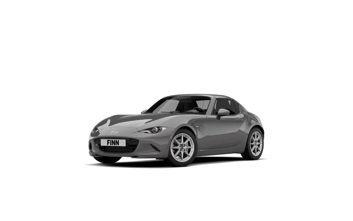 Mazda MX-5 RF 1.5 SKYACTIV-G 132 RF 1.5 SKYACTIV-G 132 Exclusive-Line Auto-Abo