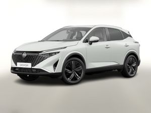 Nissan Qashqai 1.3 DIG-T 158 CVT MHEV Tekna HUD Matrix Auto-Abo privat Auto-Abo