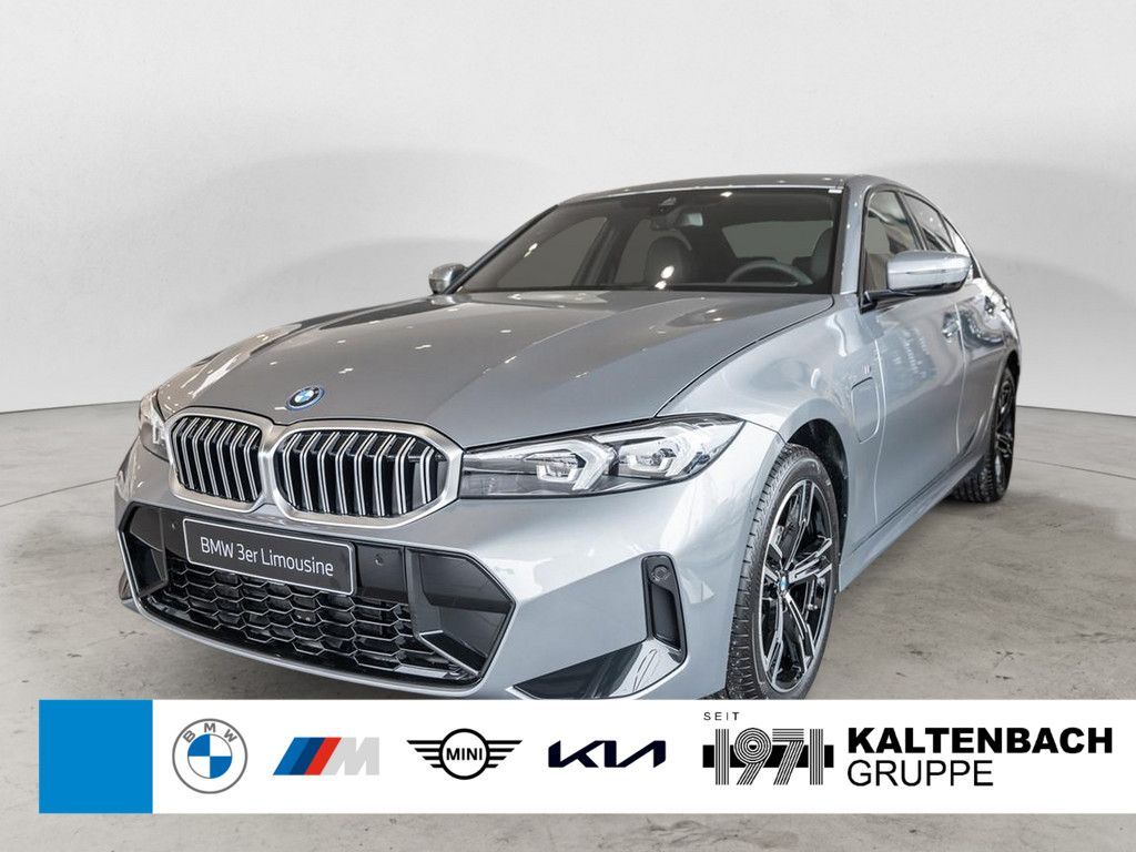 BMW 330e M-Sport LED NAVI SHZ PDC KEYLESS KLIMA Leasing