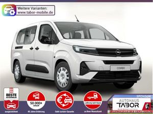 Opel Combo AT8 XL Matrix PDC 10"Touch Klima