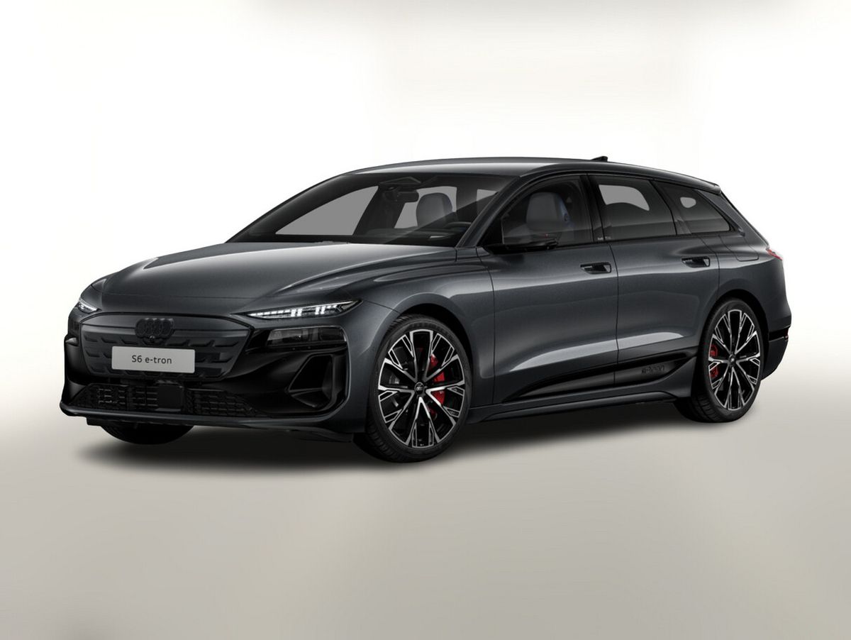 Audi S6 Avant e-tron LED Nav 360°Kam SHZ PDC+ VirCo+ Leasing privat Leasing